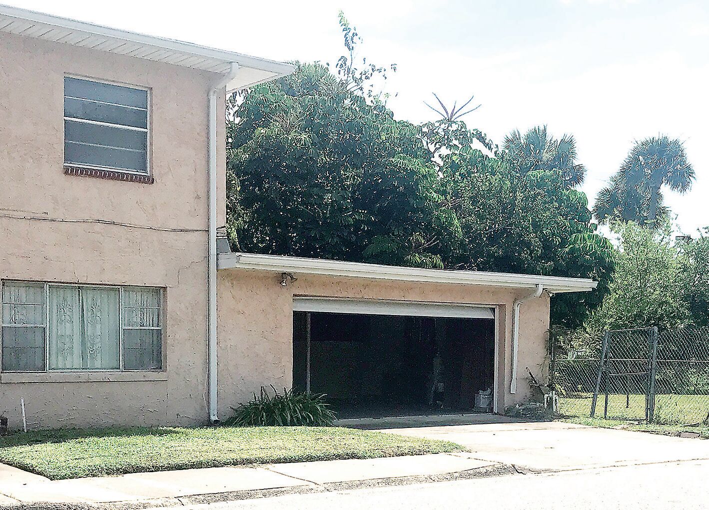 Renting out your garage is not the answer